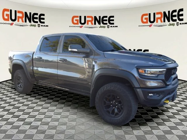 Used 2021 Gray Ram TRX image 11