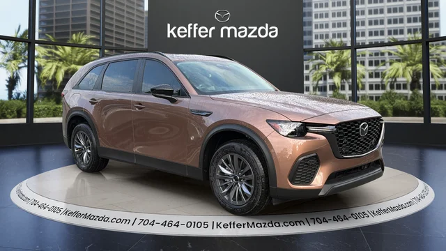 2026 Mazda CX-70 Plug-In Hybrid SC Plus AWD