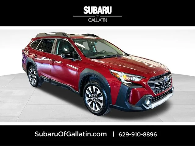 2025 Subaru Outback Limited