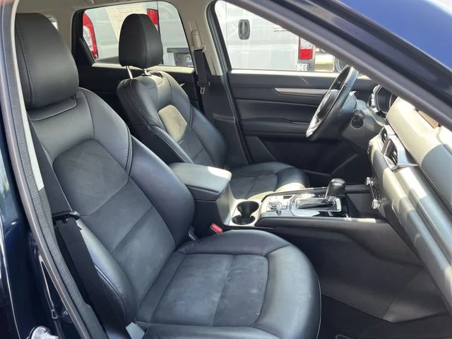 Used 2019 Blue Mazda Touring image 26