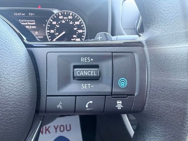 2022 Nissan Rogue SV - Photo 11