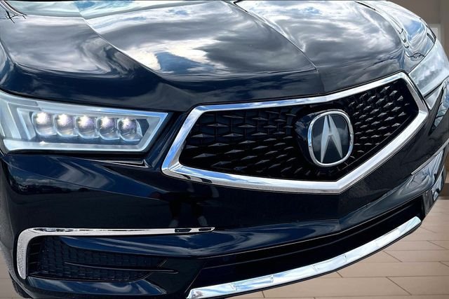 Used 2018 White Acura 3.5L image 28