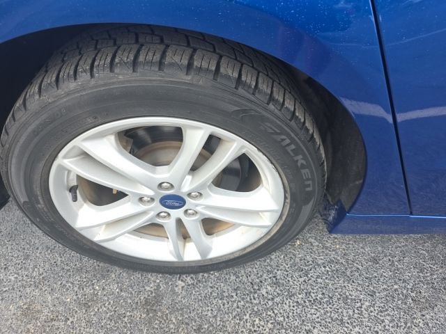 2018 Ford Fusion Hybrid S - Photo 10