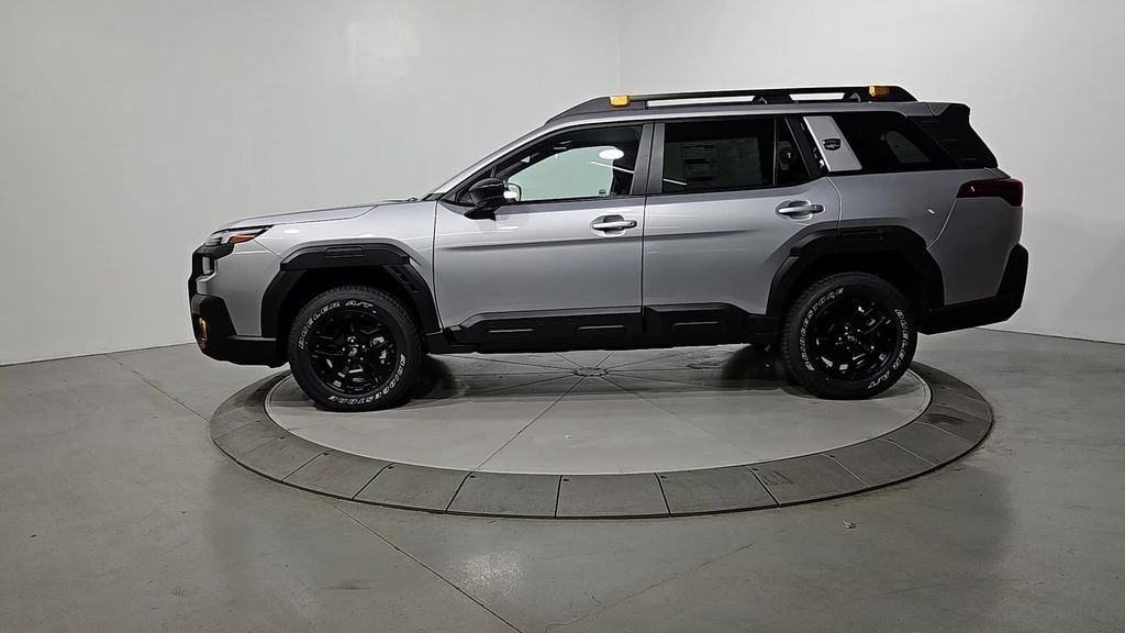 New 2026 Silver Subaru Wilderness image 2
