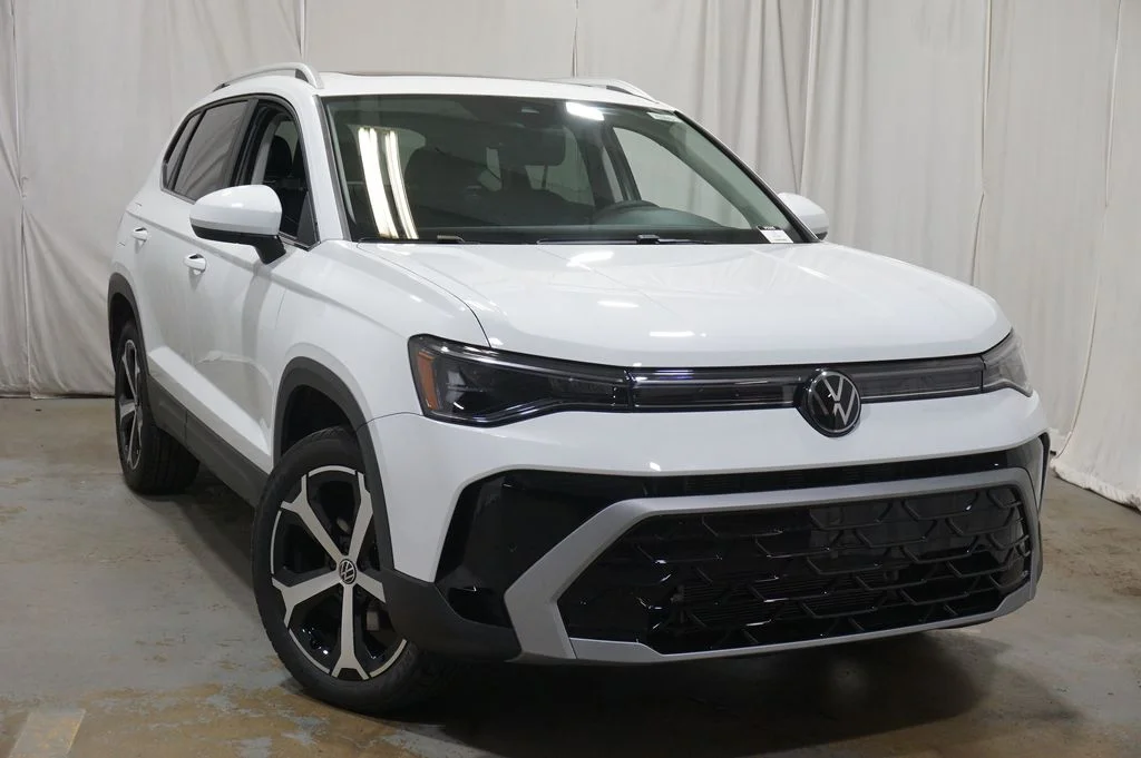 New 2026 White Volkswagen 1.5T SEL image 4