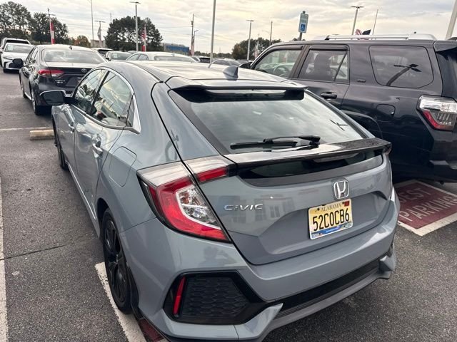 Used 2019  Honda EX image 9