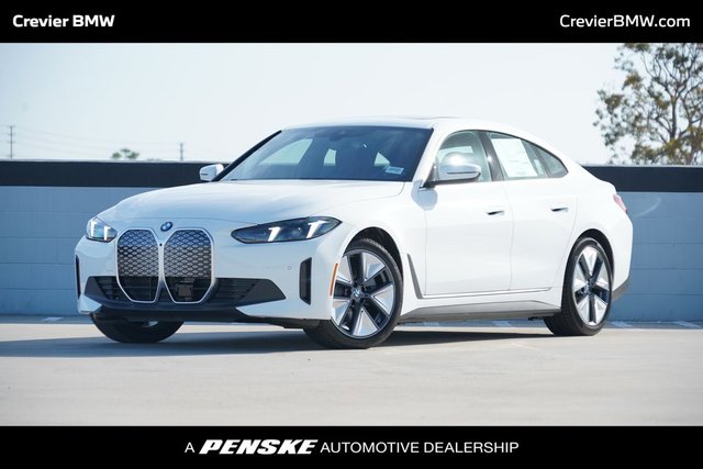 2026|BMW|i4|eDrive40|4D Hatchback