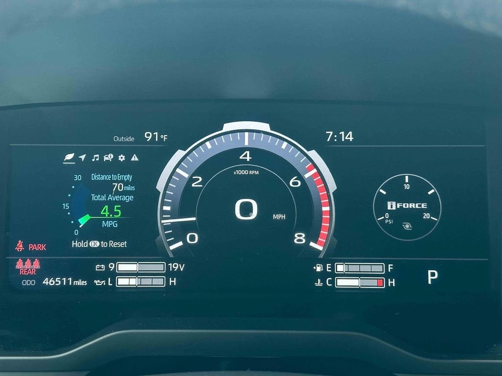2024 Toyota Tundra Limited - Photo 24