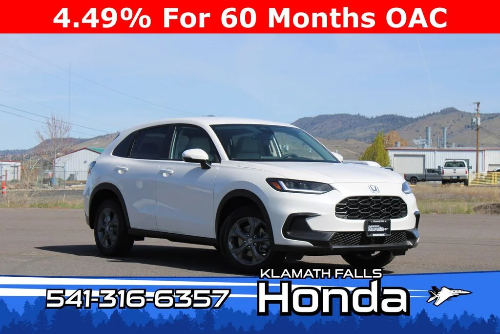 2026 Honda HR-V LX AWD's photo