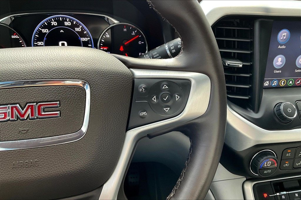 Used 2023 White GMC SLT image 14