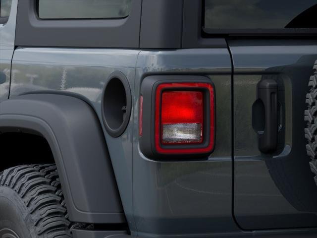 New 2026 Anvil Clearcoat Jeep Willys image 35