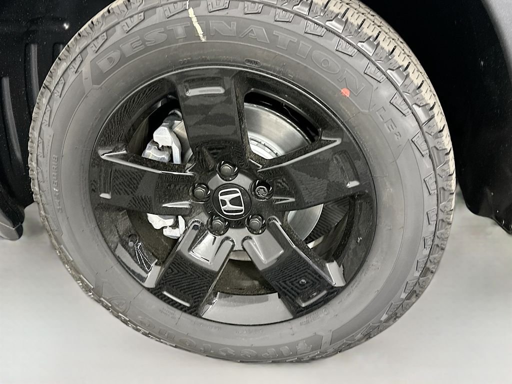 New 2026 Sonic Gray Pearl Honda Black Edition image 32