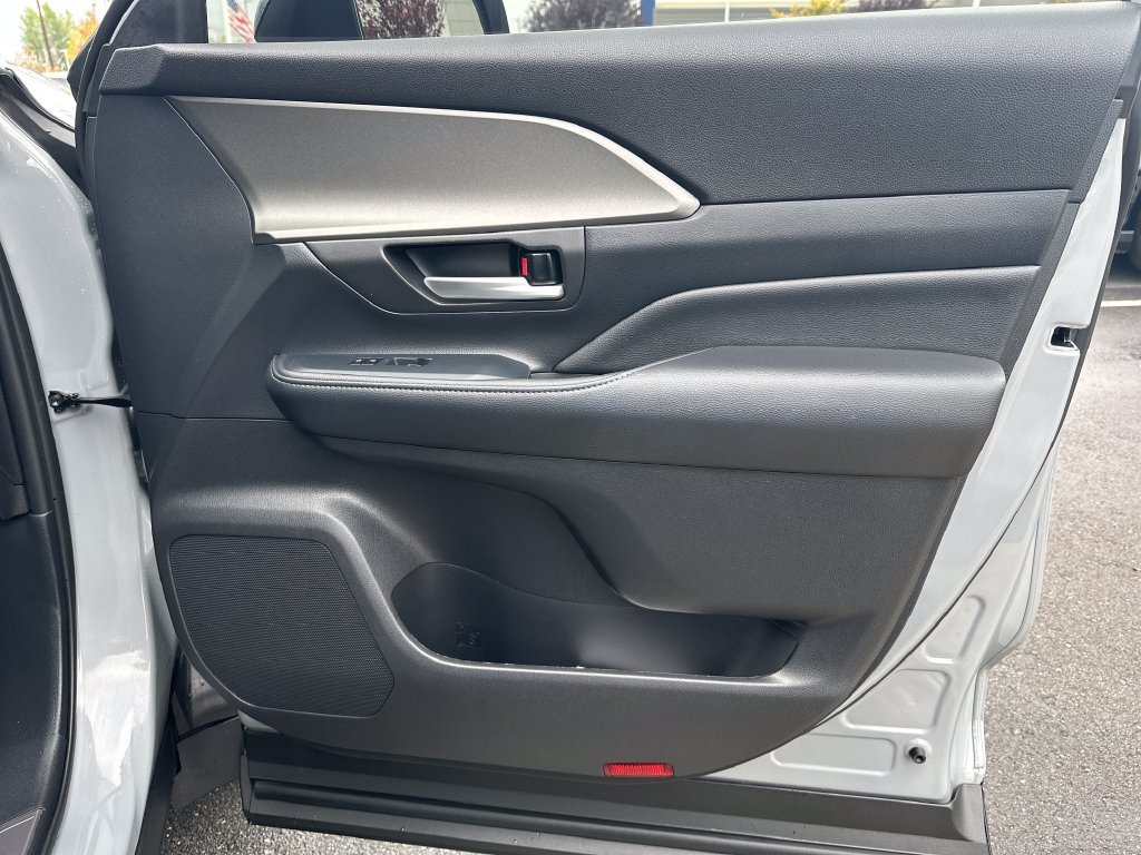 Certified Used 2025 Cement Toyota Nightshade Edition image 18