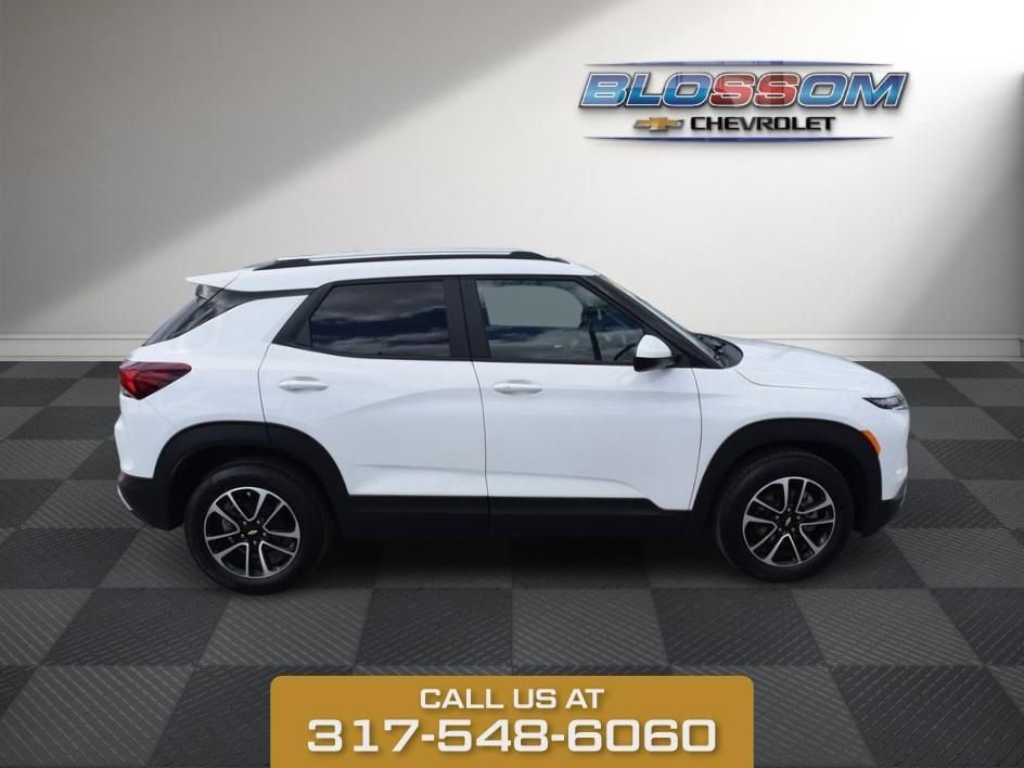 2025 Chevrolet Trailblazer LT - Photo 8