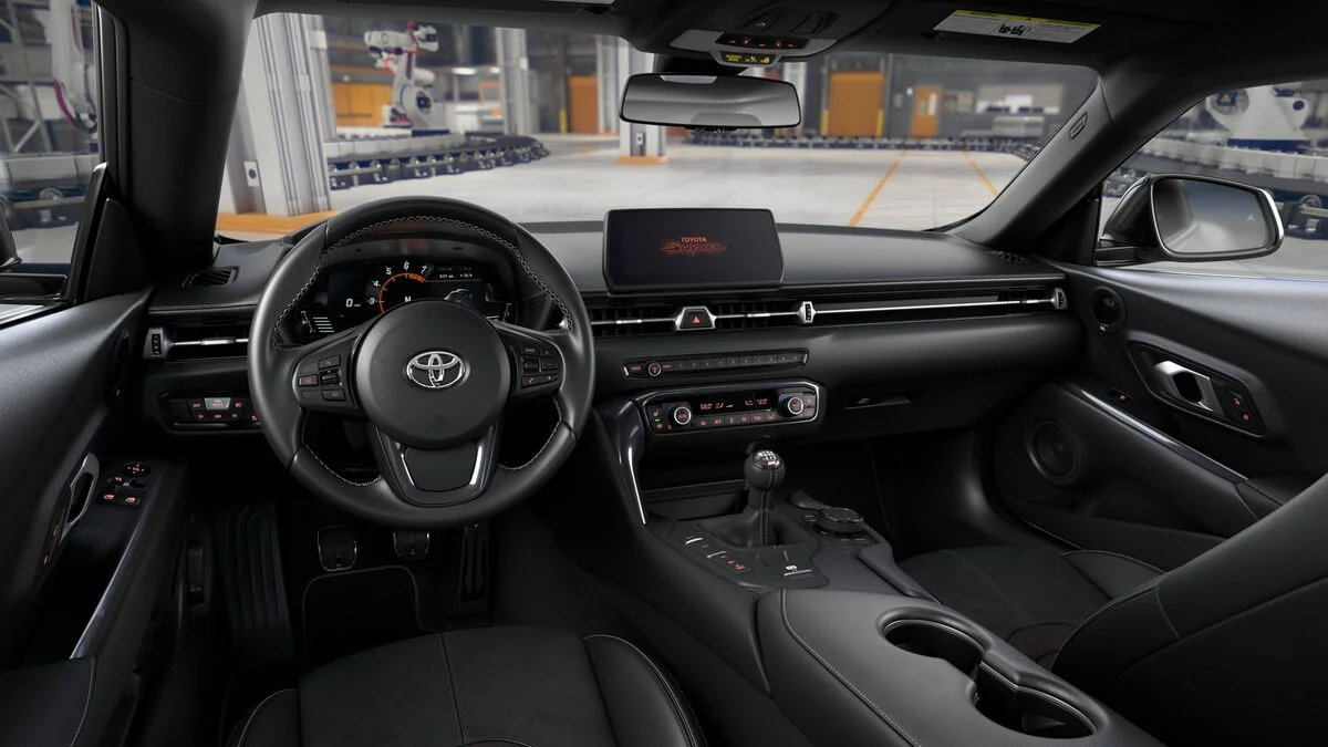 New 2026 Nocturnal Toyota 3.0 image 19