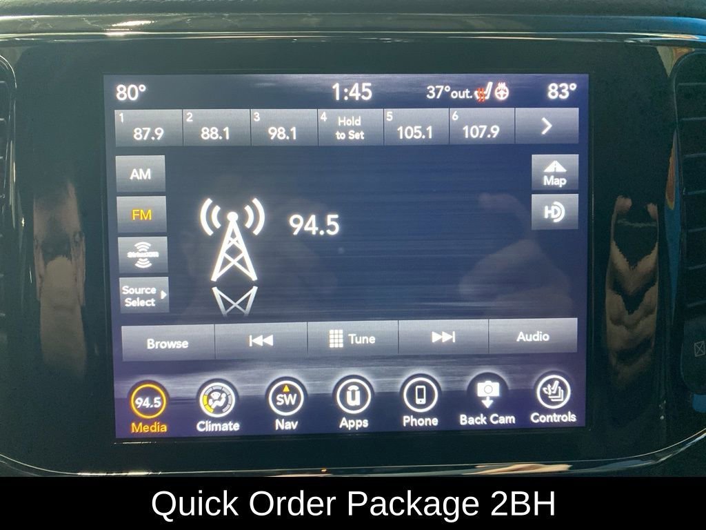 Used 2022 Jeep Grand Cherokee WK Limited with VIN 1C4RJFBG2NC141448 for sale in Monticello, Minnesota