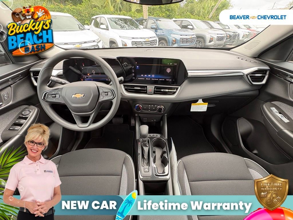2026 Chevrolet Trailblazer LS - Photo 21