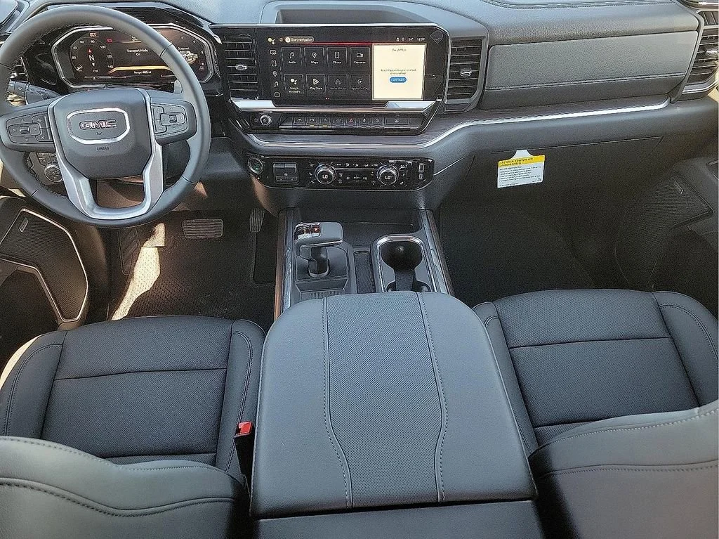 2026 GMC Sierra 1500 SLT - Photo 11