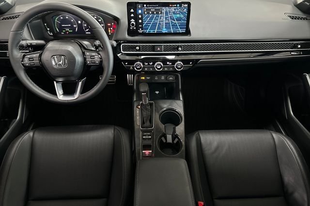 New 2026 Urban Gray Pearl Honda Sport Touring image 11
