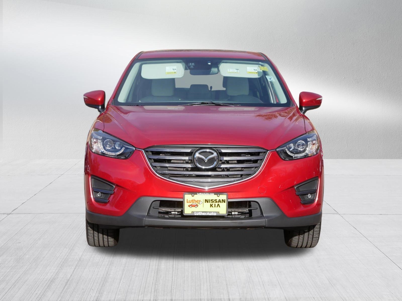 Used 2016 Mazda CX-5 Grand Touring with VIN JM3KE4DY5G0703399 for sale in Inver Grove, Minnesota