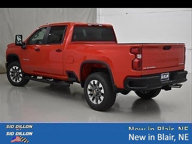 2026 Chevrolet Silverado 2500 HD Custom - Photo 13