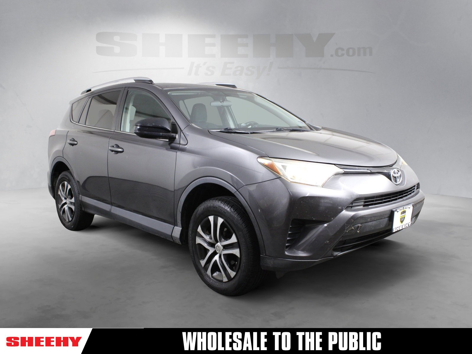 2016 Toyota RAV4