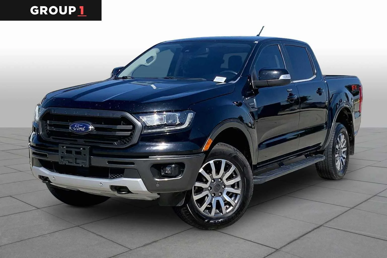2019 Ford Ranger Lariat 4x4 SuperCrew 5' Box's photo