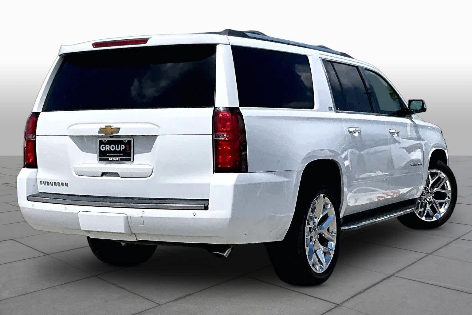 Used 2016 Summit White Chevrolet LTZ image 12