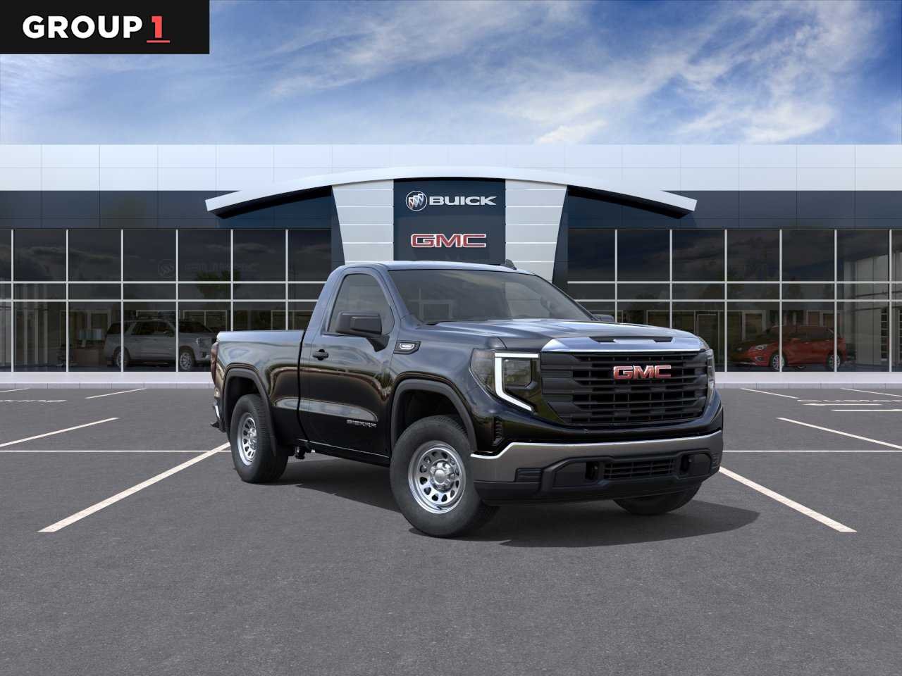 2026 GMC Sierra 1500 Pro - Photo 1