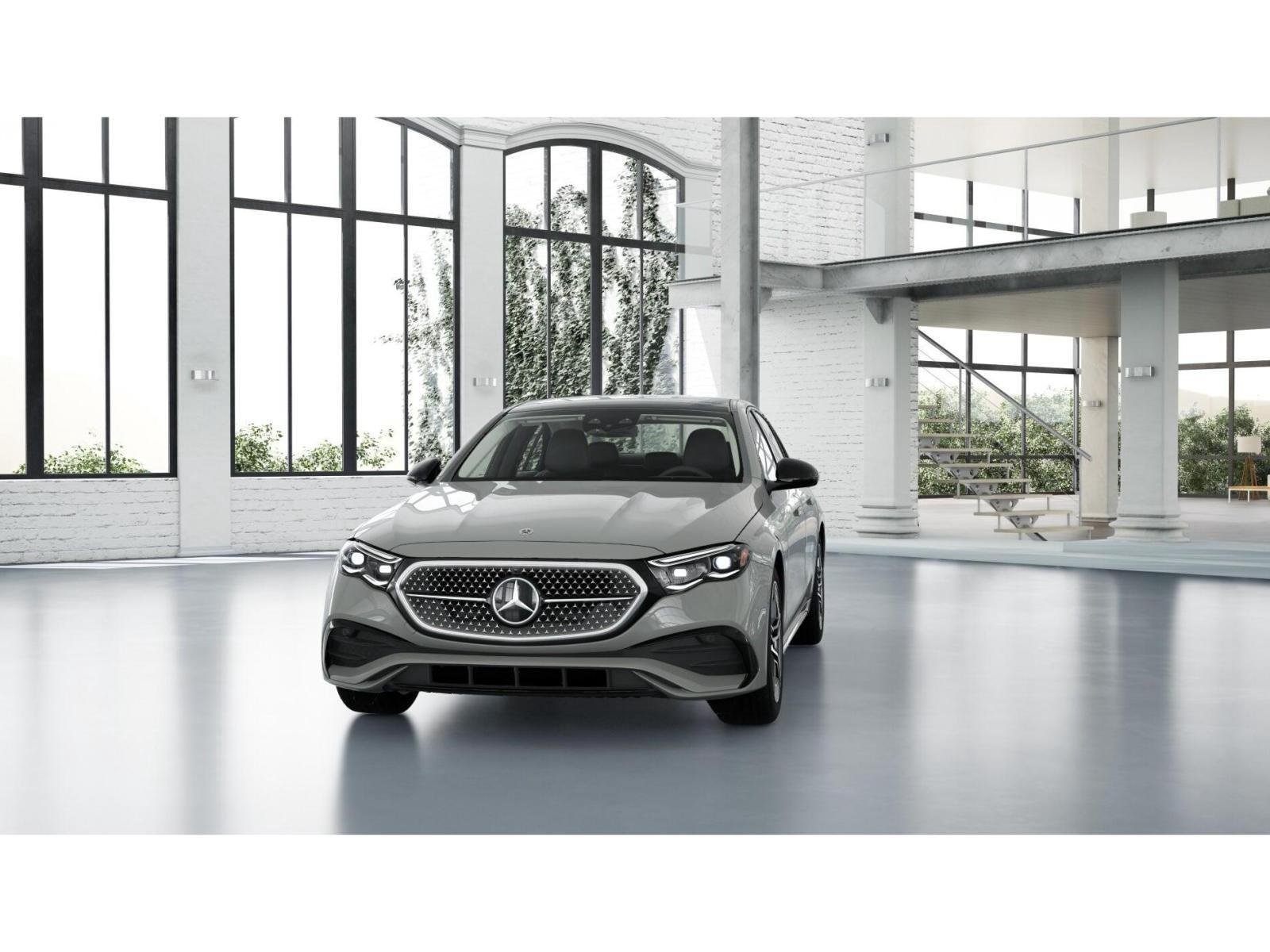 New 2027 MANUFAKTUR Alpine Grey Mercedes-Benz E 450 image 41