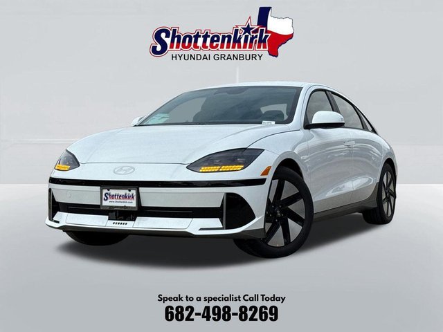 2025 Hyundai IONIQ 6 SE