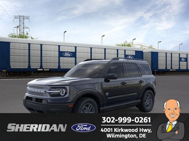 2026 Ford Bronco Sport Big Bend®