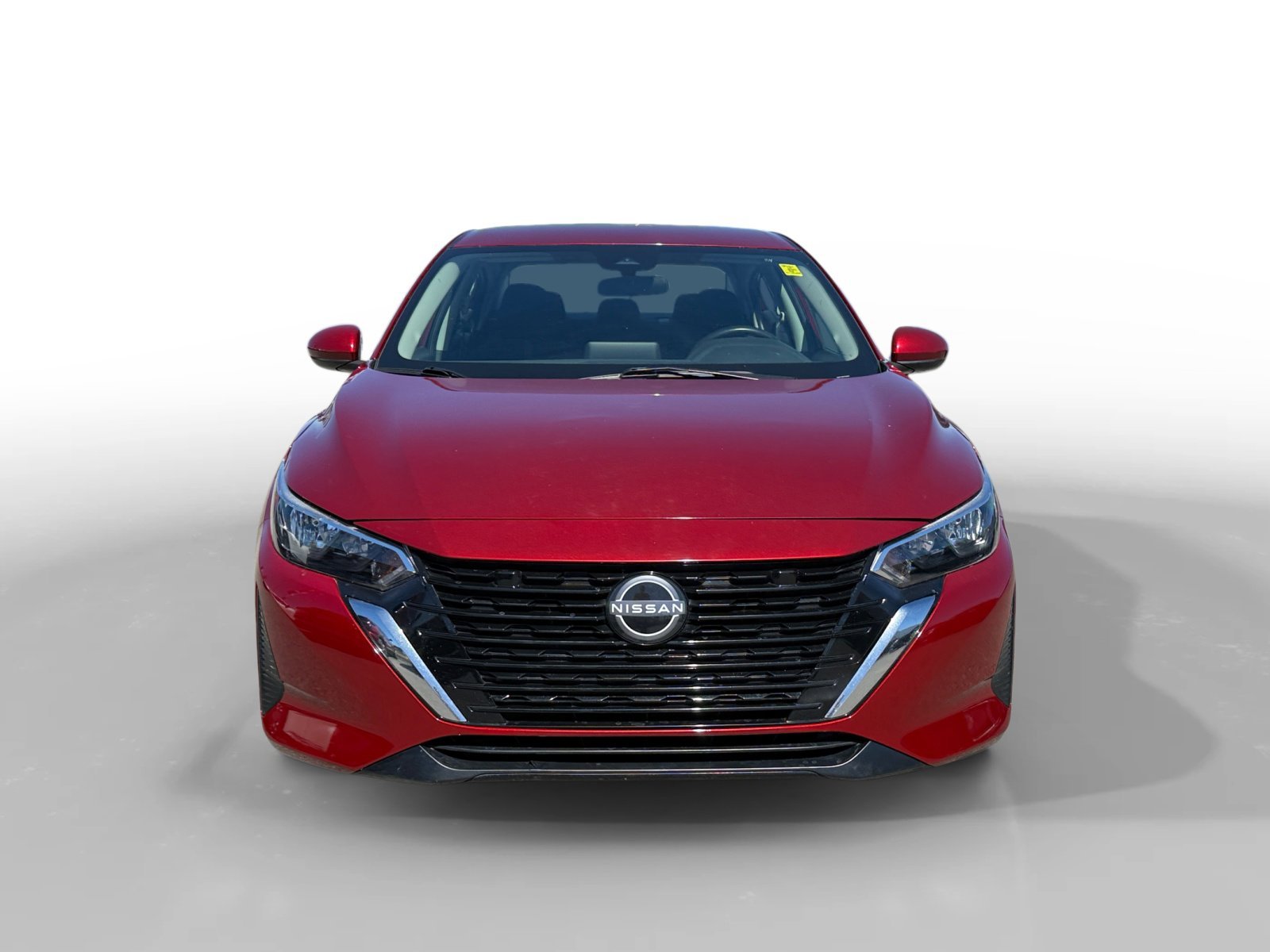 Used 2024 Scarlet Nissan SV image 8