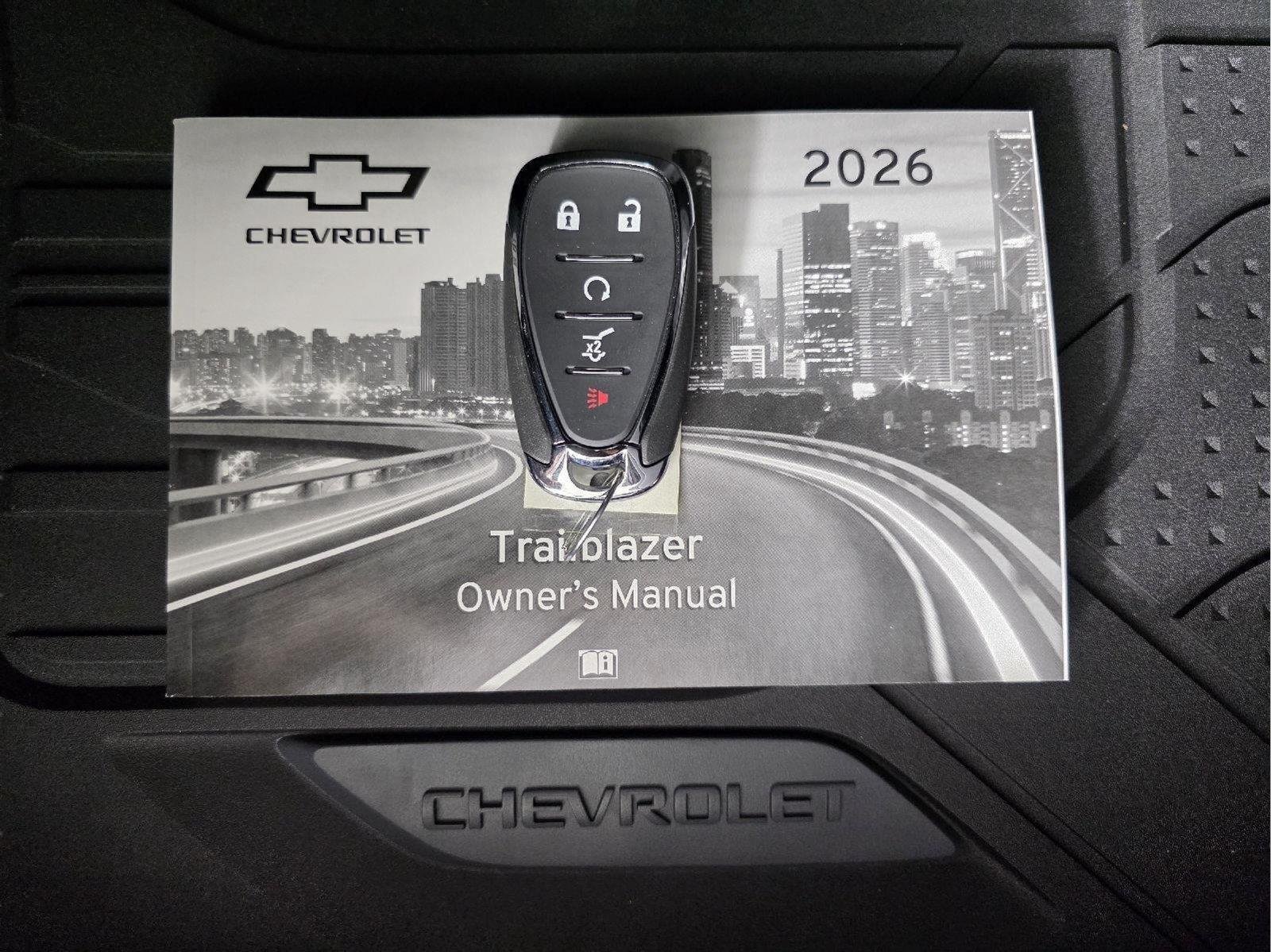 2026 Chevrolet Trailblazer Activ - Photo 46