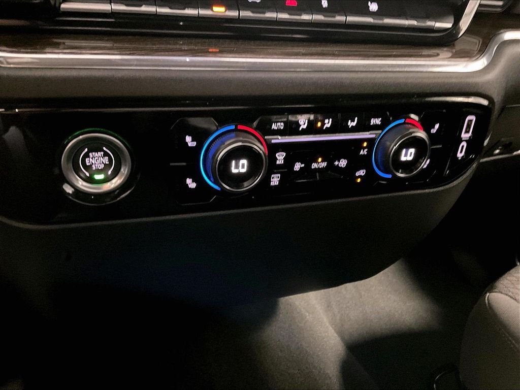 Used 2023 Blue Chevrolet LT image 25