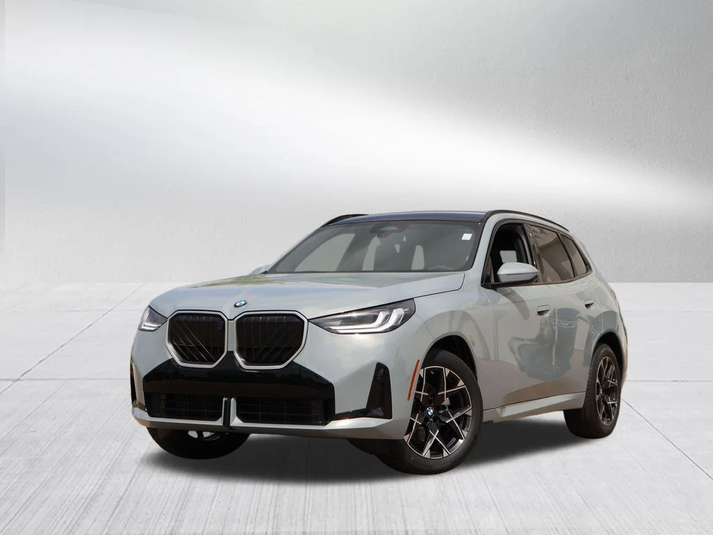 New 2026 Gray BMW 30 xDrive image 1