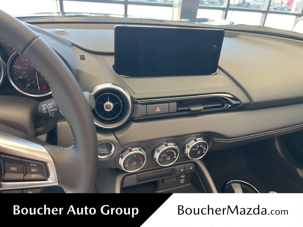 2025 Mazda MX-5 Miata Grand Touring - Photo 7