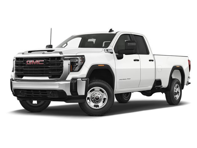 Used 2024 Summit White GMC Pro image 4