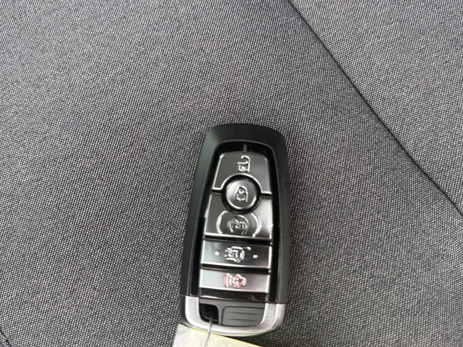 New 2026 Space Silver Metallic Ford Active image 28