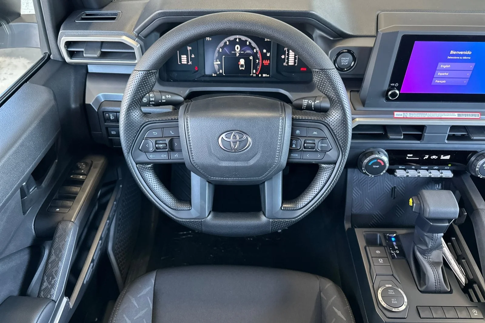 New 2026 Ice Cap Toyota  SR5 image 13