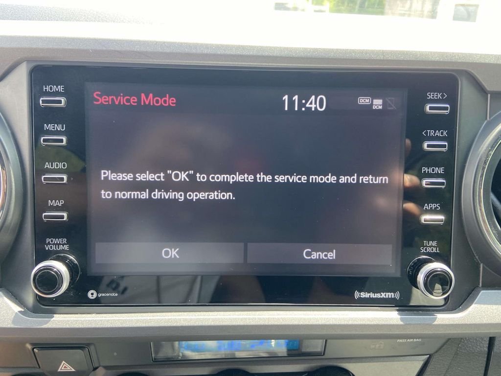 Used 2023 Gray Toyota TRD Sport image 19