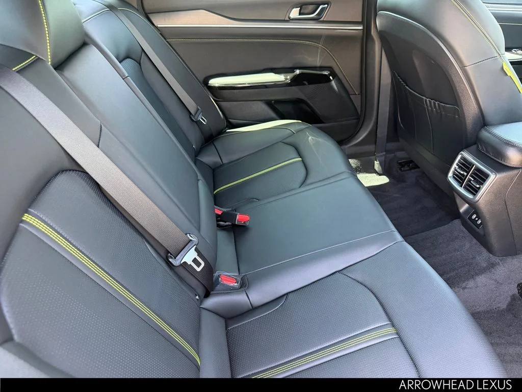 Used 2025 Black Kia GT image 13