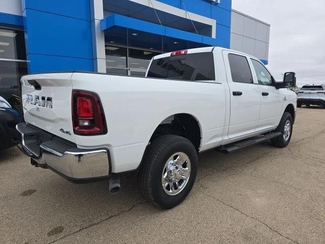 2026 RAM 2500 Tradesman - Photo 9