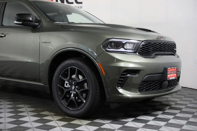 New 2026 Green Machine Exterior Paint Dodge GT Plus HEMI V8 image 26
