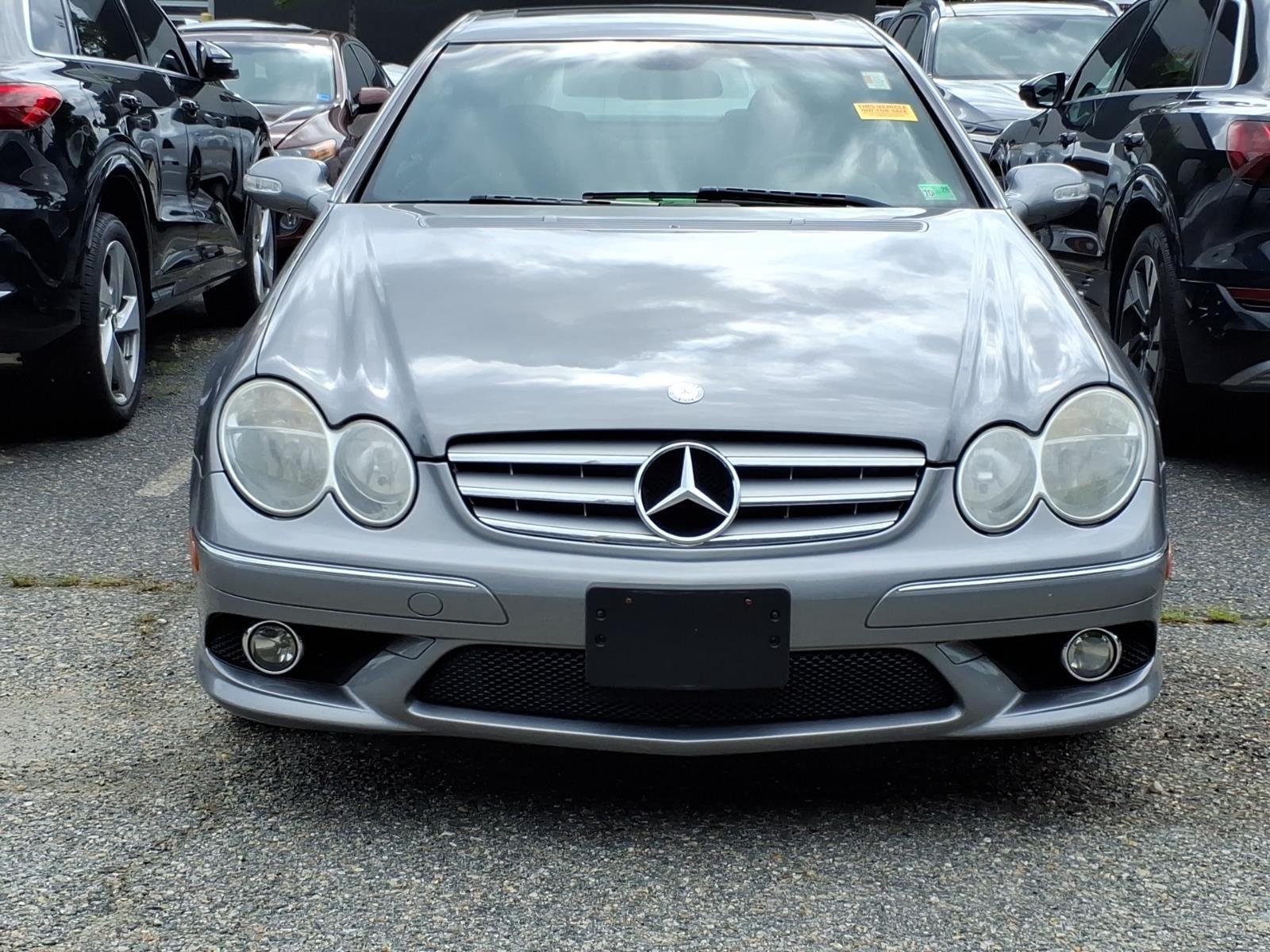 Used 2009 Iridium Silver Metallic Mercedes-Benz 3.5L image 2