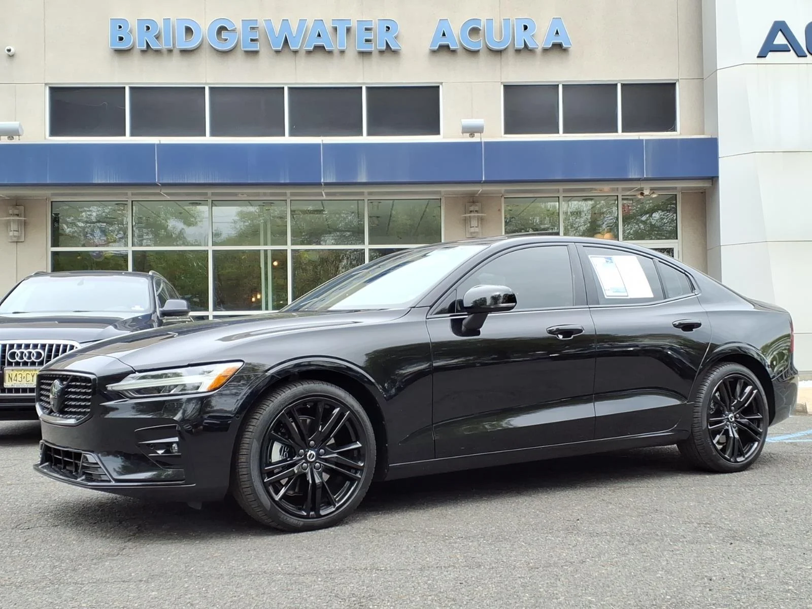 2024 Volvo S60 B5 Plus Black Edition AWD's photo