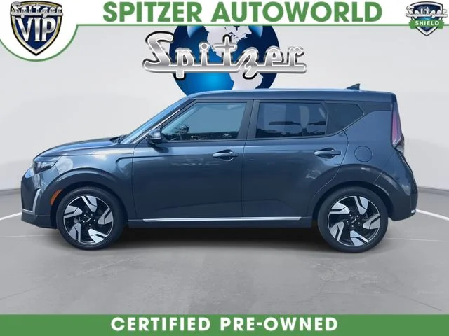 Used 2023 Gray Kia GT-Line image 6