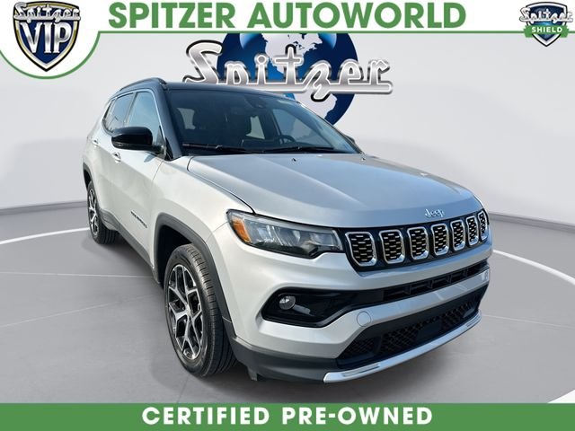 2024 Jeep Compass Limited 4X4's photo