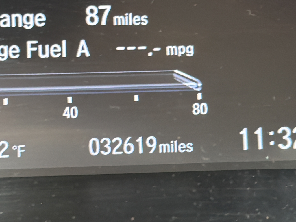 Used 2022 Silver Honda EX image 31