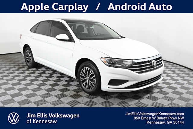 2019 Volkswagen Jetta SE